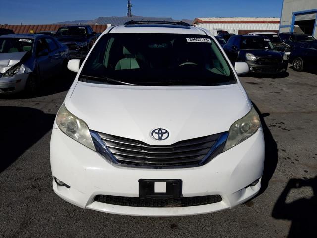 Photo 5 from auction – 2011 TOYOTA SIENNA XLE with VIN 5TDYK3DC5BS126745