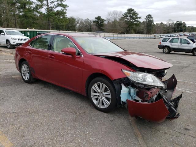 Photo 4 from auction – 2013 LEXUS ES 350 with VIN JTHBK1GG3D2059211