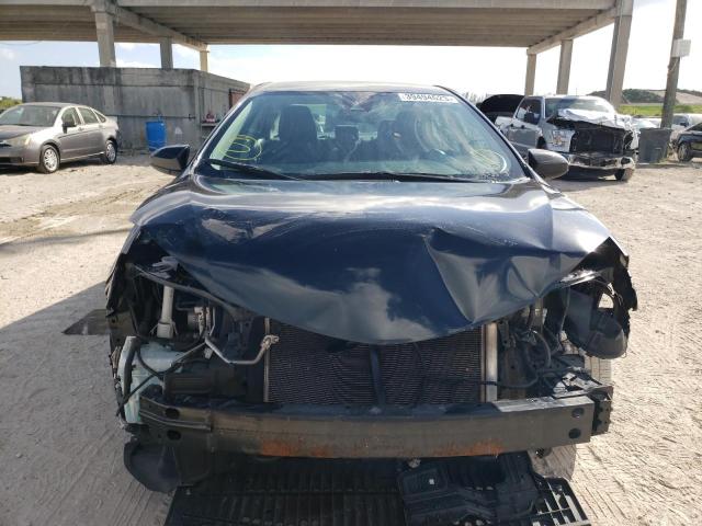 Photo 5 from auction – 2018 TOYOTA COROLLA L with VIN 2T1BURHE8JC122596