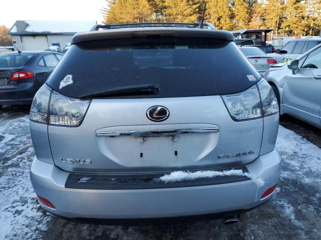 Photo 6 from auction – 2008 LEXUS RX 400H with VIN JTJHW31U182052559