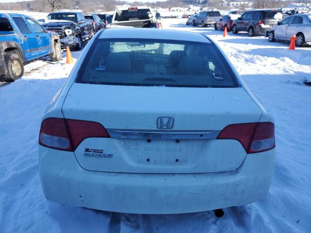 Photo 6 from auction – 2011 HONDA CIVIC LX with VIN 19XFA1F50BE032506
