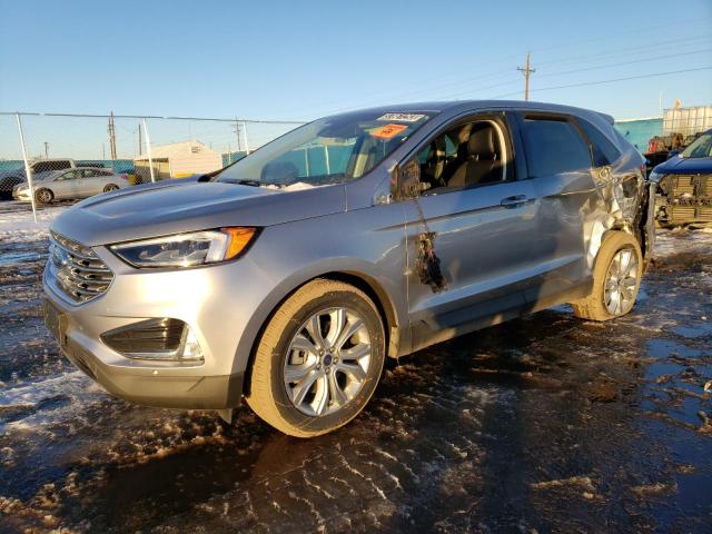 Photo 1 from auction – 2022 FORD EDGE TITAN with VIN 2FMPK4K94NBB05170