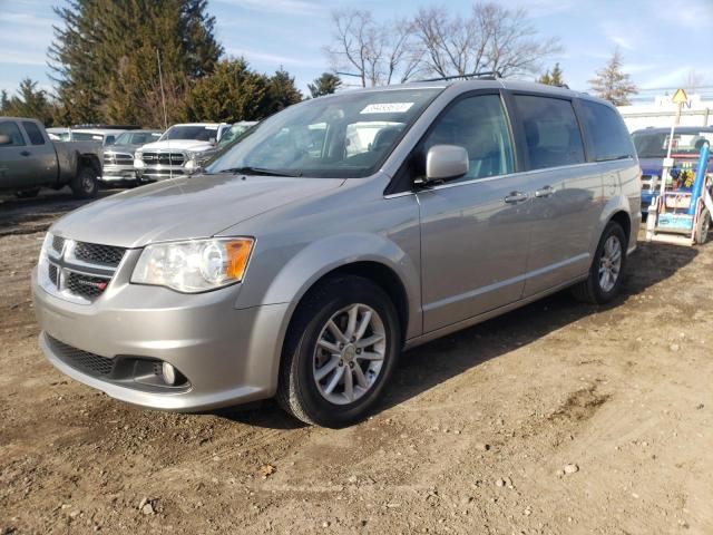 Photo 1 from auction – 2018 DODGE GRAND CARA with VIN 2C4RDGCGXJR216202