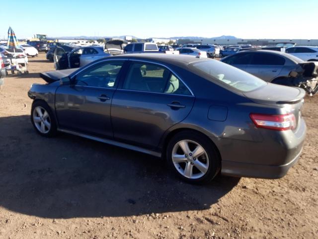 Photo 2 from auction – 2010 TOYOTA CAMRY BASE with VIN 4T1BF3EK7AU016771