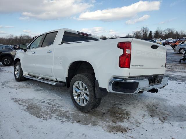 Photo 2 from auction – 2021 CHEVROLET SILVERADO with VIN 3GCUYGET3MG218635