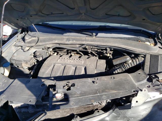 Photo 12 from auction – 2008 HONDA PILOT EXL with VIN 5FNYF28768B022550