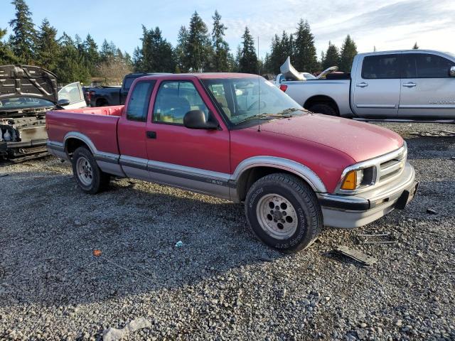 Photo 4 from auction – 1995 CHEVROLET S-10 with VIN 1GCCS1943S8185376