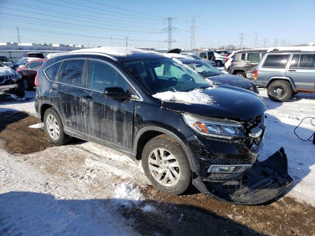 Photo 4 from auction – 2016 HONDA CR-V EXL with VIN 5J6RM4H73GL053881