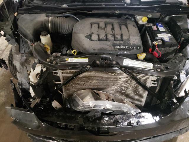Photo 12 from auction – 2012 DODGE GRAND CARA with VIN 2C4RDGBG7CR418001