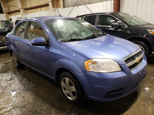 Photo 4 from auction – 2009 CHEVROLET AVEO LS with VIN KL1TD56E29B404427