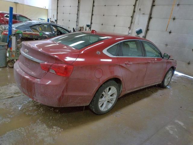 Photo 3 from auction – 2014 CHEVROLET IMPALA LT with VIN 2G1125S3XE9229441