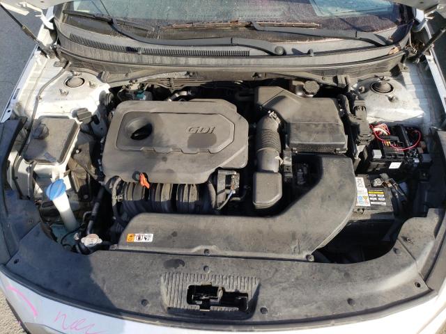 Photo 11 from auction – 2017 HYUNDAI SONATA SE with VIN 5NPE24AF3HH441498