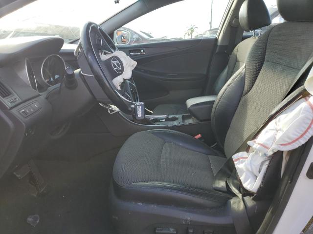 Photo 7 from auction – 2013 HYUNDAI SONATA SE with VIN 5NPEC4AC3DH524264