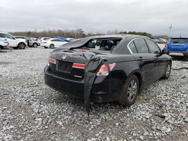 Photo 3 from auction – 2011 HONDA ACCORD SE with VIN 1HGCP2F67BA144918