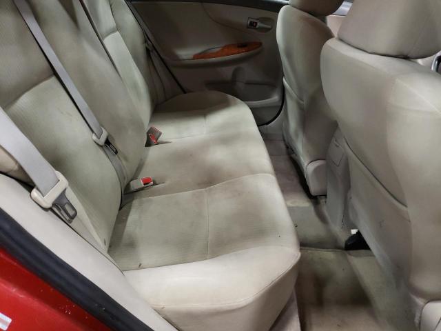 Photo 10 from auction – 2009 TOYOTA COROLLA BA with VIN 1NXBU40E89Z001835