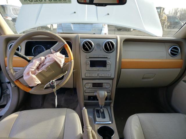 Photo 8 from auction – 2008 LINCOLN MKZ with VIN 3LNHM26T68R621495