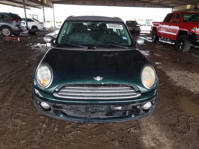 Photo 5 from auction – 2009 MINI COOPER CLU with VIN WMWML33519TX33538