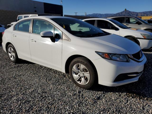 Photo 4 from auction – 2014 HONDA CIVIC LX with VIN 19XFB2F56EE239859