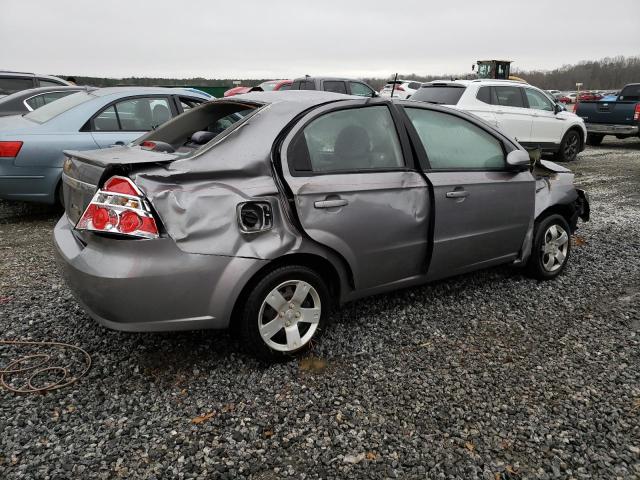 Photo 3 from auction – 2010 CHEVROLET AVEO LS with VIN KL1TD5DE2AB104703