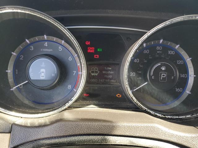 Photo 9 from auction – 2014 HYUNDAI SONATA GLS with VIN 5NPEB4AC3EH906539