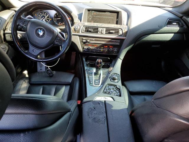 Photo 8 from auction – 2014 BMW 640 I GRAN with VIN WBA6A0C53EDZ04629