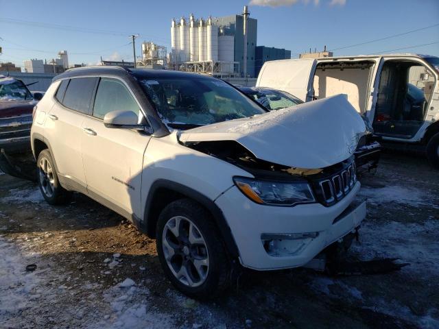Photo 4 from auction – 2020 JEEP COMPASS LI with VIN 3C4NJDCB3LT146424