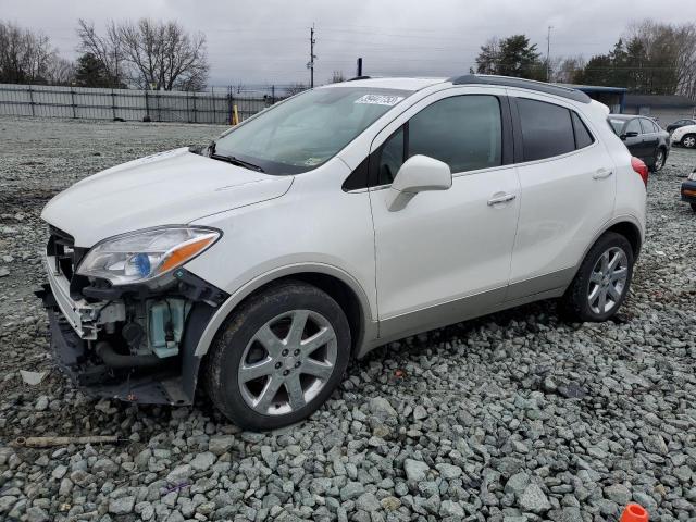 BUICK ENCORE PRE 2013 with VIN KL4CJDSB2DB160109 - Photo from auction