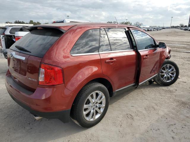 Photo 3 from auction – 2014 FORD EDGE LIMIT with VIN 2FMDK3KC5EBB84177