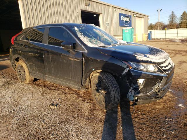 Photo 4 from auction – 2018 MITSUBISHI ECLIPSE CR with VIN JA4AT4AA3JZ056290