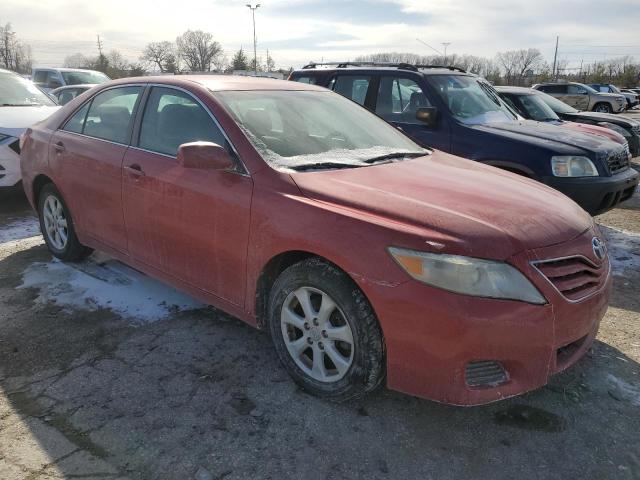 Photo 4 from auction – 2011 TOYOTA CAMRY BASE with VIN 4T4BF3EK4BR215820