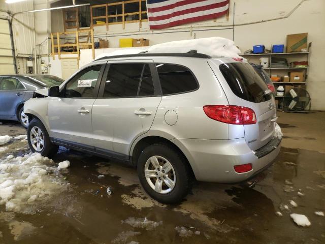 Photo 2 from auction – 2009 HYUNDAI SANTA FE G with VIN 5NMSG13D39H289610