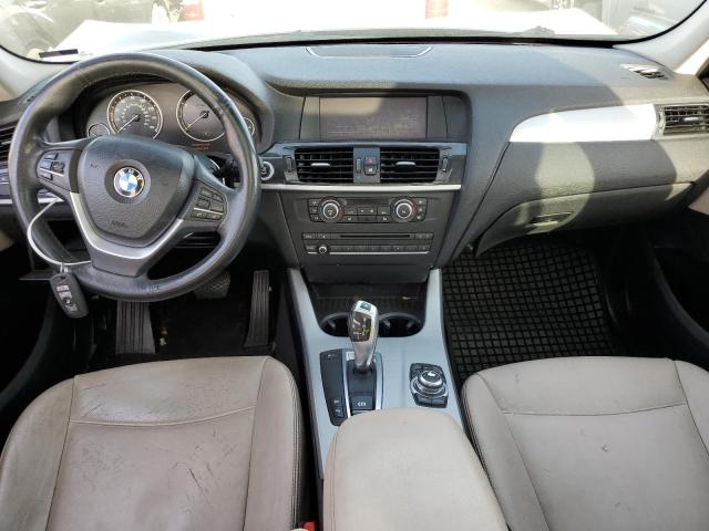 Photo 8 from auction – 2012 BMW X3 XDRIVE3 with VIN 5UXWX7C54CL737838