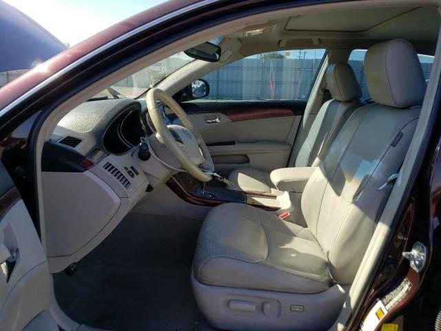 Photo 7 from auction – 2012 TOYOTA AVALON BAS with VIN 4T1BK3DB1CU448787