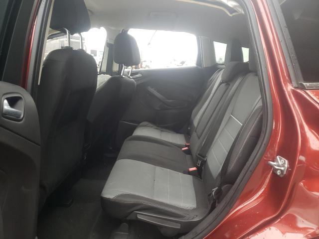Photo 11 from auction – 2015 FORD ESCAPE SE with VIN 1FMCU0GX4FUA41720
