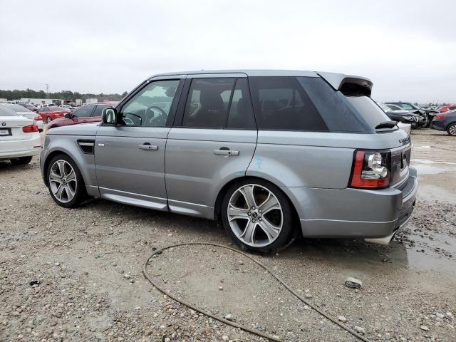 Photo 2 from auction – 2012 LAND ROVER RANGE ROVE with VIN SALSF2D4XCA745765