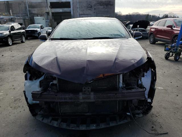 Photo 5 from auction – 2013 LINCOLN MKZ with VIN 3LN6L2J91DR801936