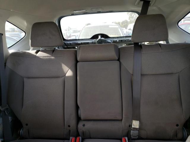 Photo 10 from auction – 2014 HONDA CR-V EX with VIN 2HKRM3H59EH556086