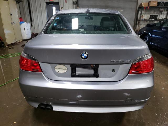 Photo 6 from auction – 2006 BMW 525 XI with VIN WBANF33566CS35035