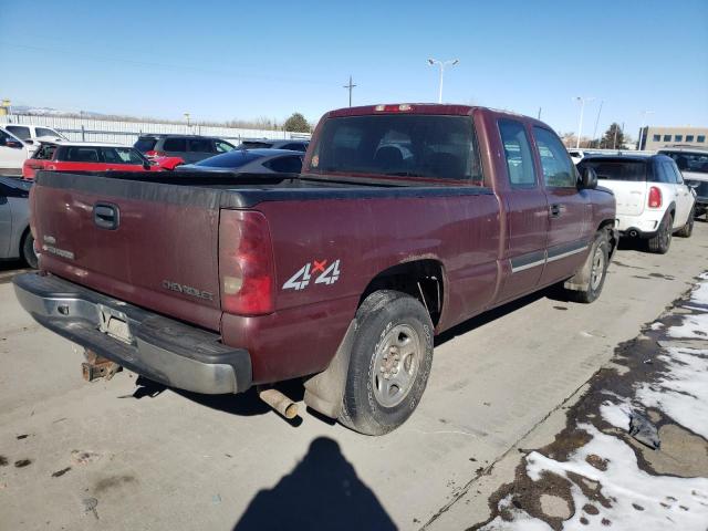 Photo 3 from auction – 2003 CHEVROLET SILVER1500 with VIN 1GCEK19T93E181576