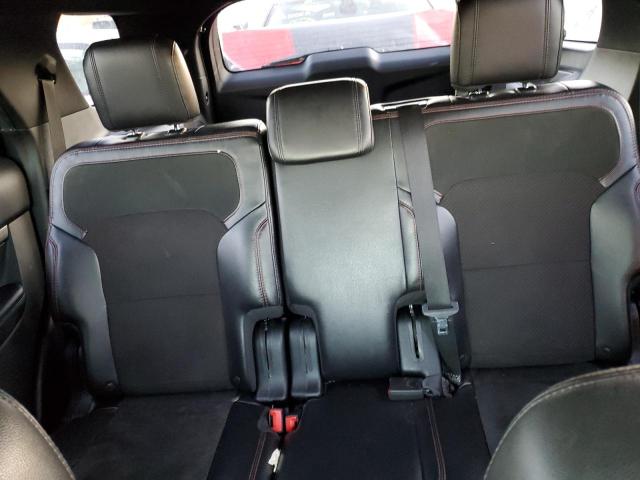 Photo 10 from auction – 2018 FORD EXPLORER X with VIN 1FM5K8D81JGA50098