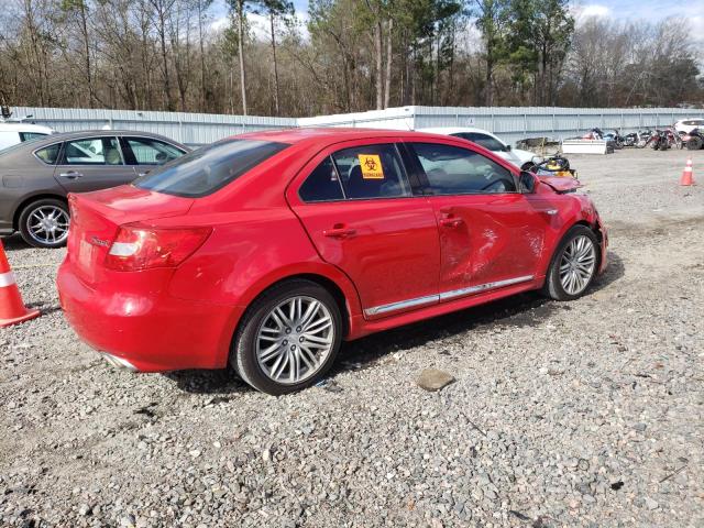 Photo 3 from auction – 2011 SUZUKI KIZASHI SP with VIN JS2RE9A67B6110338