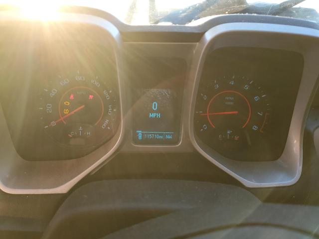 Photo 9 from auction – 2012 CHEVROLET CAMARO LS with VIN 2G1FE1E35C9133263