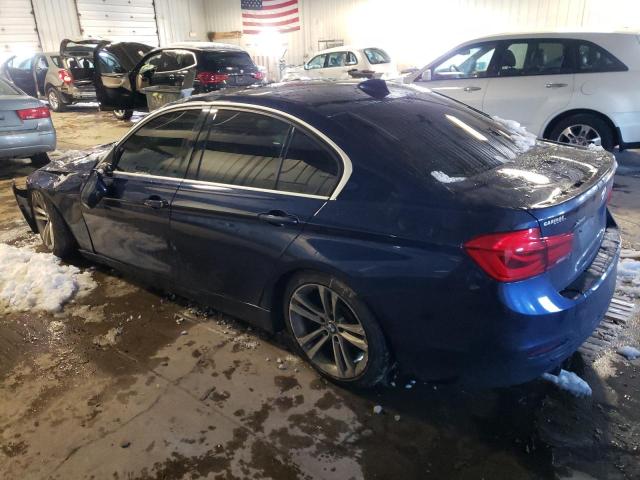 Photo 2 from auction – 2018 BMW 330 XI with VIN WBA8D9C53JA615489
