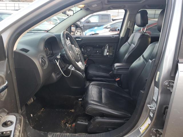 Photo 7 from auction – 2015 JEEP COMPASS LA with VIN 1C4NJDEB7FD245786