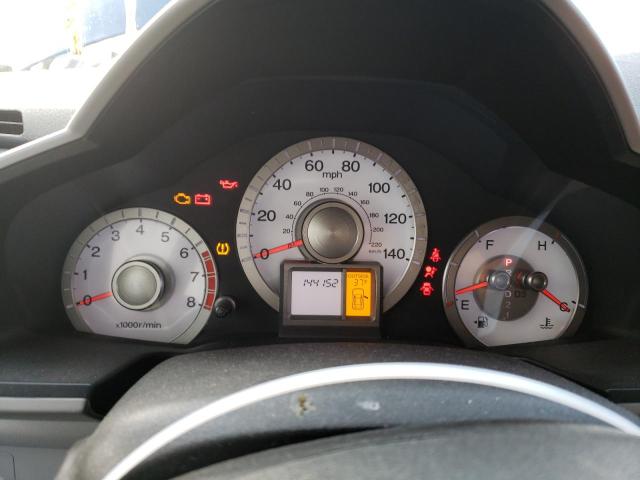 Photo 8 from auction – 2011 HONDA PILOT EXL with VIN 5FNYF3H60BB023293