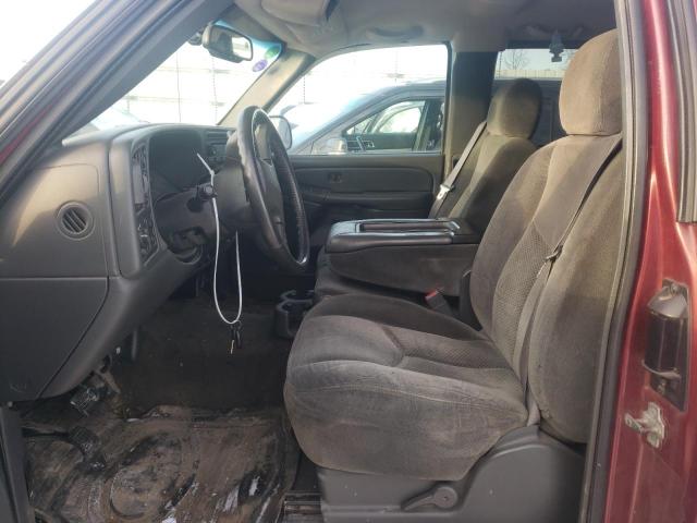 Photo 7 from auction – 2005 CHEVROLET SILVERADO with VIN 2GCEK19B351400785