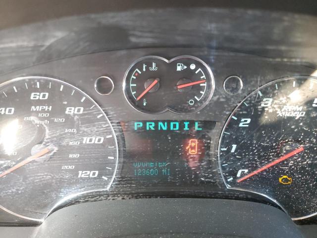 Photo 9 from auction – 2008 CHEVROLET EQUINOX LS with VIN 2CNDL13F886306859
