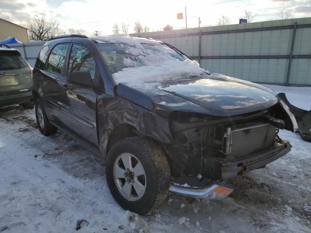 Photo 4 from auction – 2008 CHEVROLET EQUINOX LS with VIN 2CNDL13F886306859
