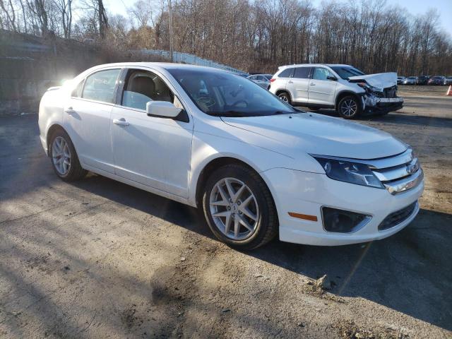 Photo 4 from auction – 2012 FORD FUSION SEL with VIN 3FAHP0JG4CR388015