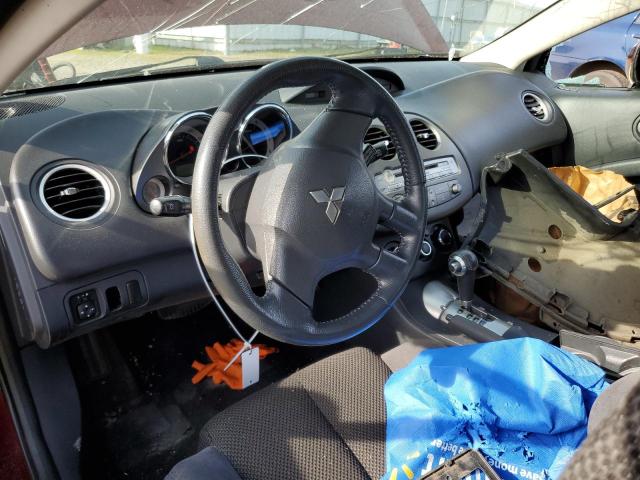 Photo 8 from auction – 2007 MITSUBISHI ECLIPSE GS with VIN 4A3AK24F67E035628
